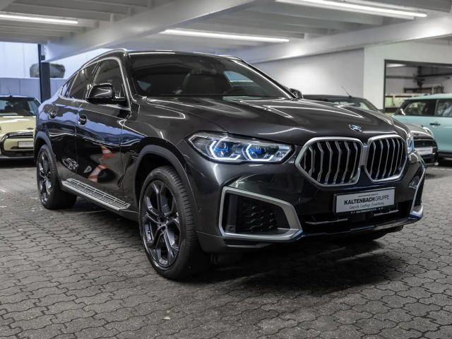 BMW X6 xDrive