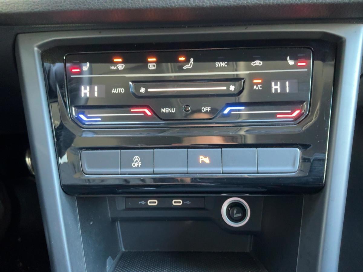 Volkswagen Touran 1.5 TSI