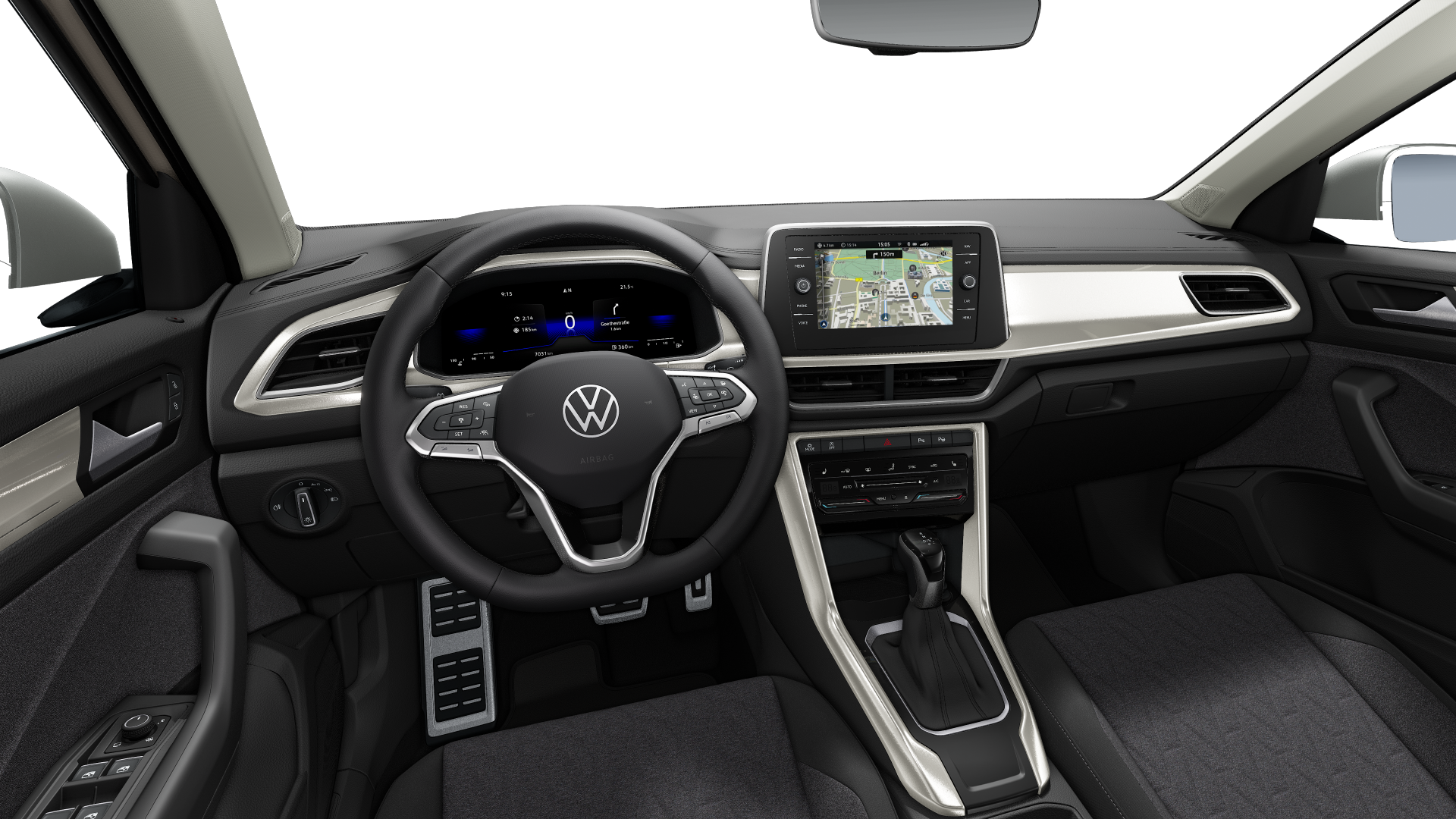 Volkswagen T-Roc 1.5 TSI DSG Move