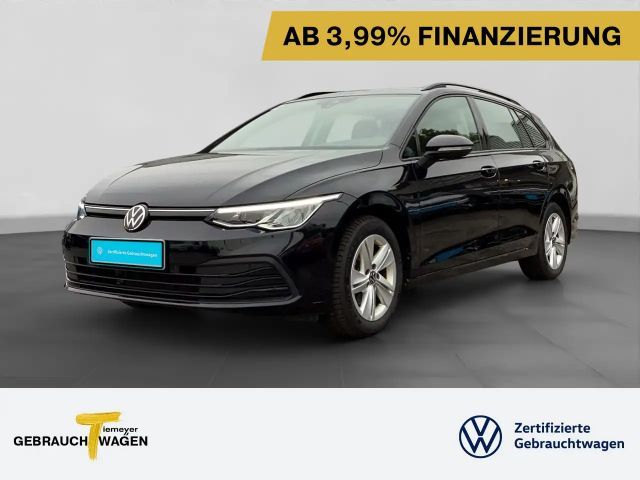 Volkswagen Golf 1.5 TSI DSG Life Variant