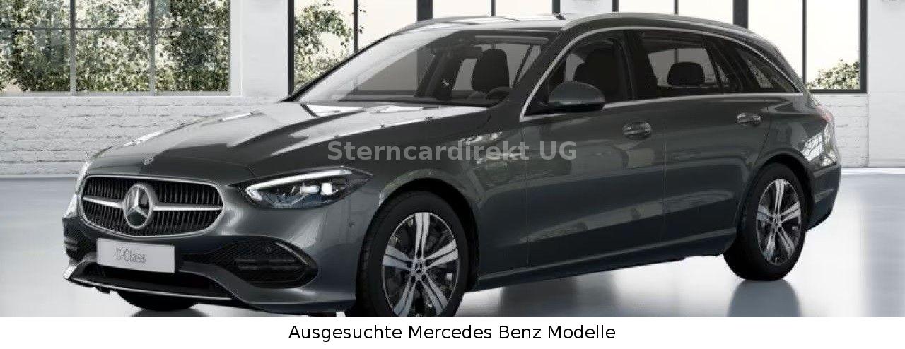 Mercedes-Benz C 200 AVANTGARDE Estate