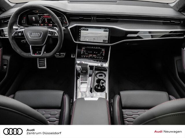 Audi RS6 Avant Quattro