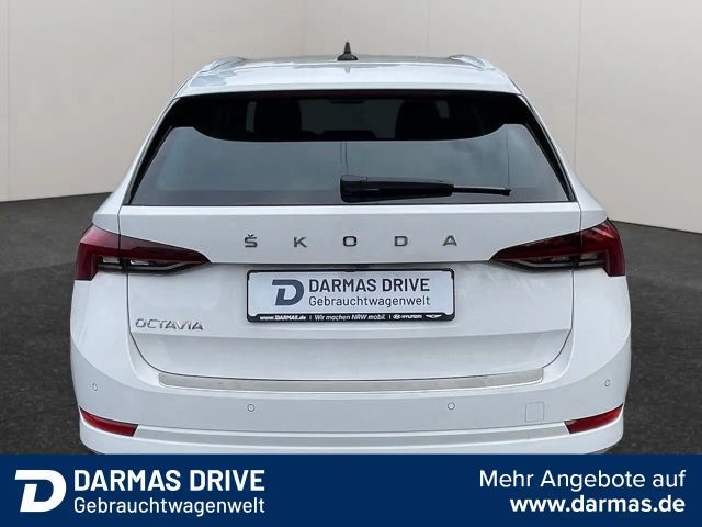 Skoda Octavia 2.0 TDI Combi Style Style