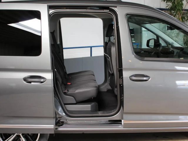 Volkswagen Caddy 2.0 TDI Style