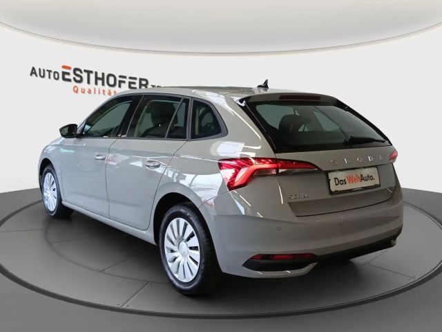 Skoda Scala Essence TSI