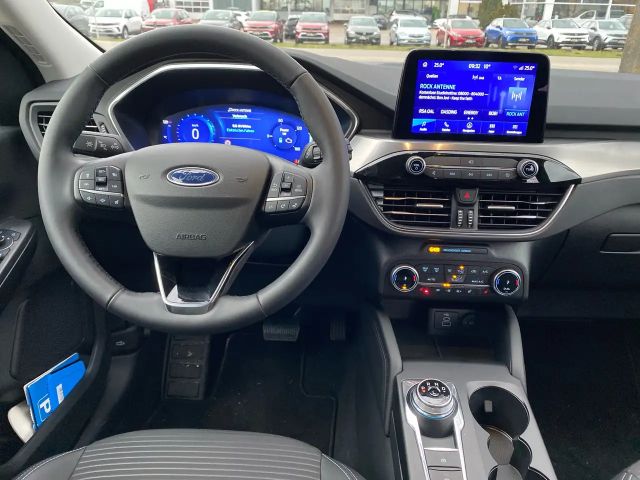 Ford Kuga Hybrid Titanium X