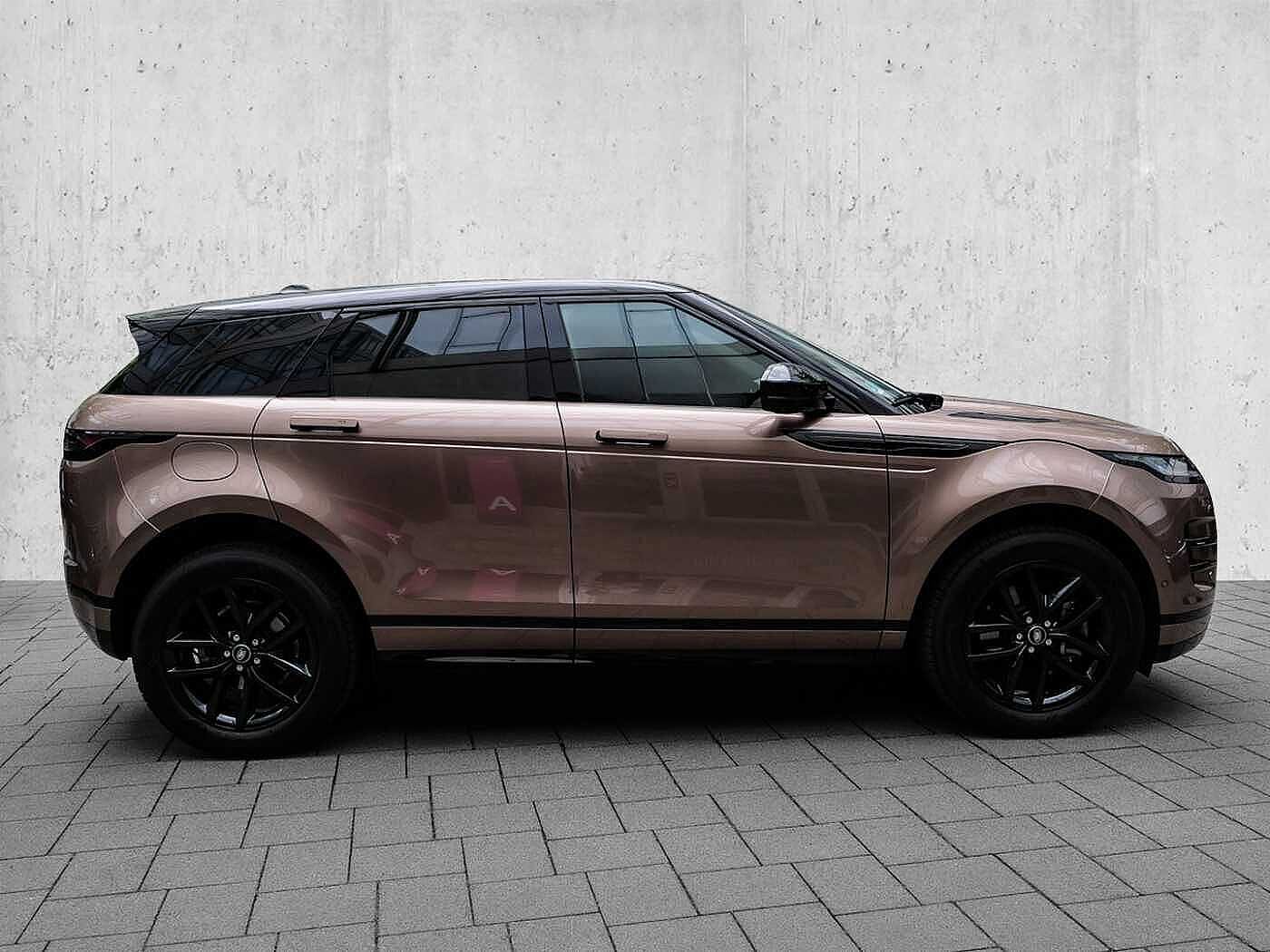 Land Rover Range Rover Evoque D200 Dynamic SE