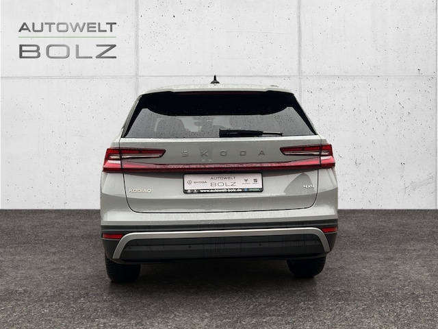 Skoda Kodiaq 2.0 TSI 4x4 Selection