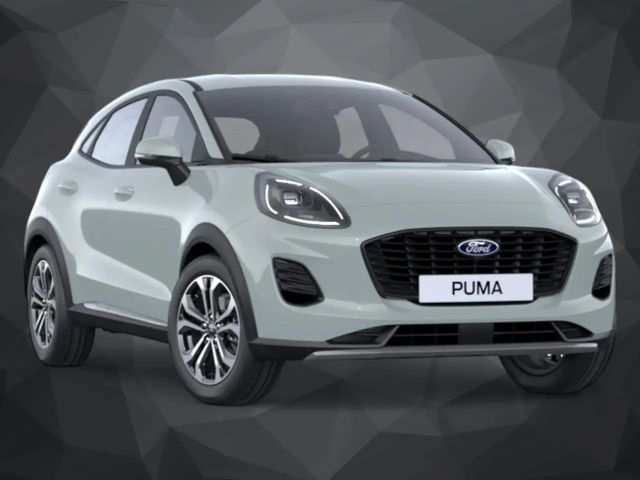 Ford Puma Titanium