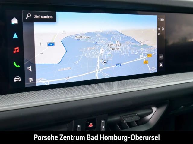 Porsche Cayenne E-Hybrid S