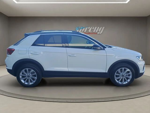 Volkswagen T-Roc DSG