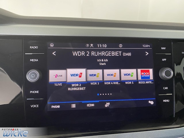 Volkswagen Polo Polo 1.0 Goal KLIMA APP CONNECT PDC GANZJAHRESREIF