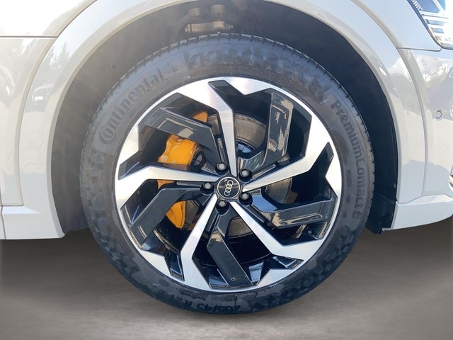 Audi e-tron 50 Quattro Sportback