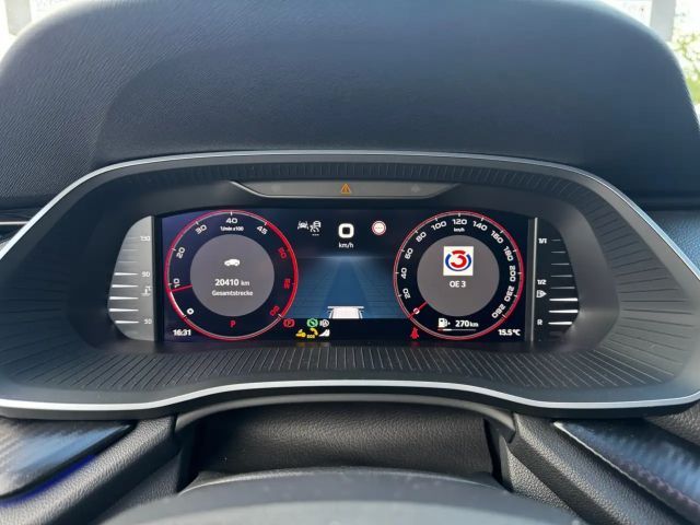 Skoda Octavia Combi Sportline