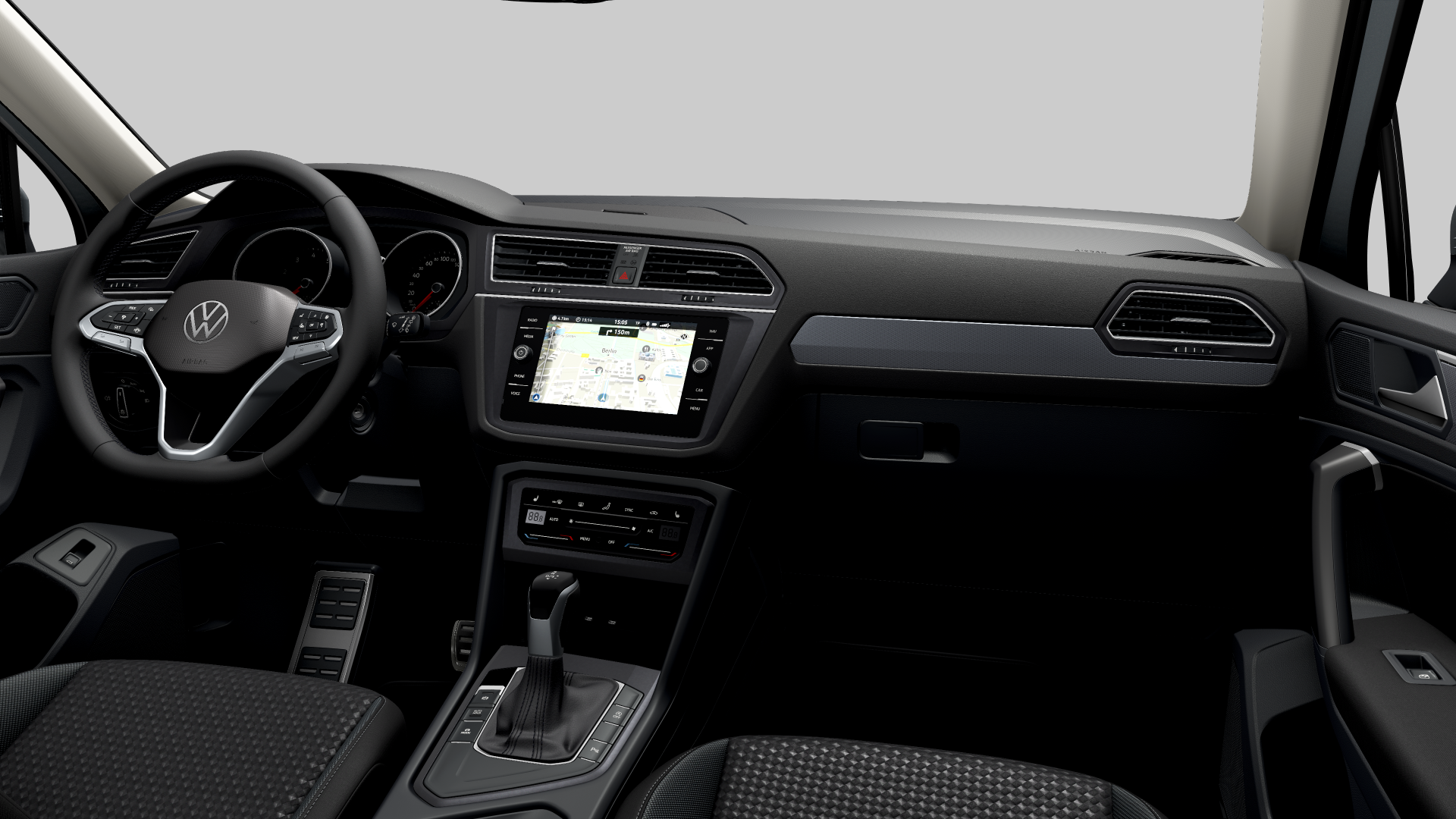 Volkswagen Tiguan 1.5 TSI DSG