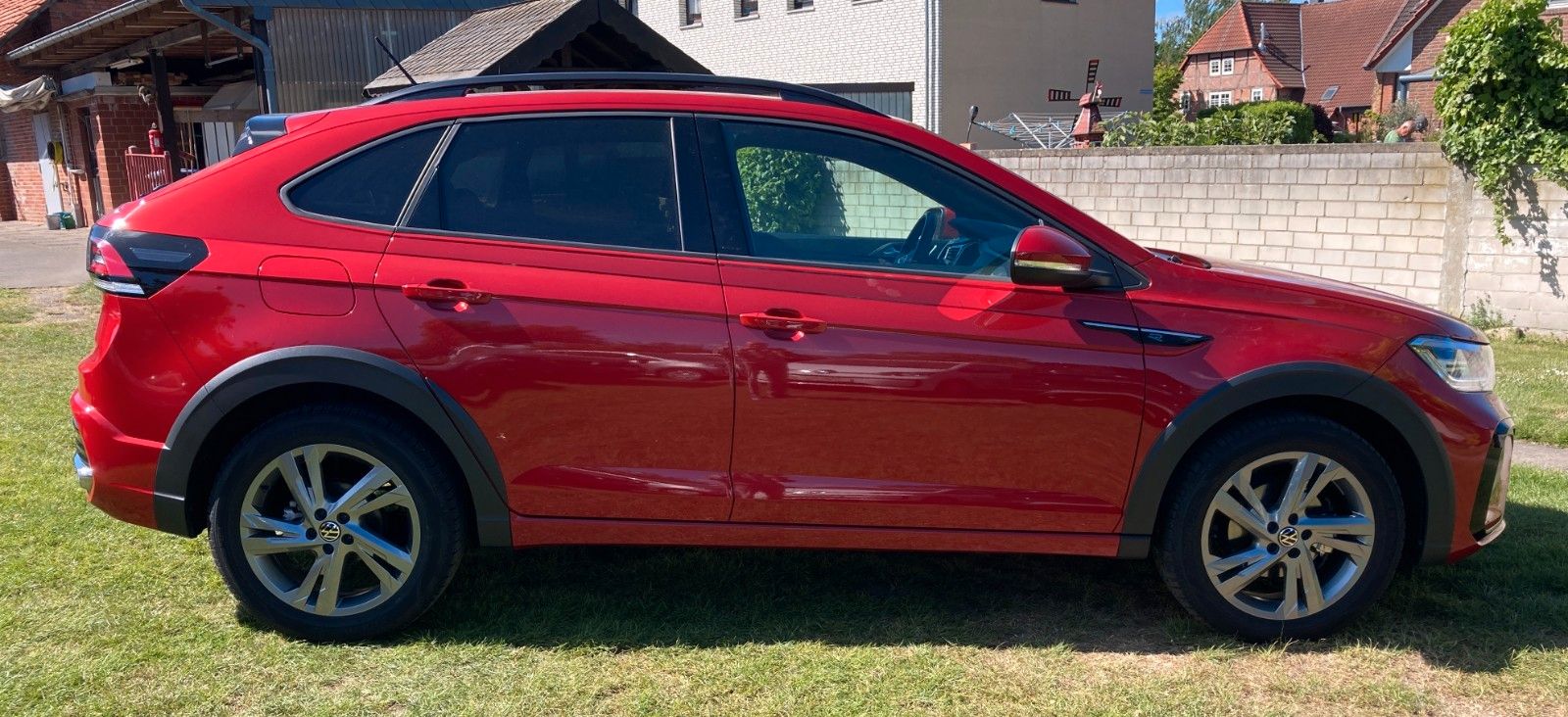 Volkswagen Taigo 1.5 TSI DSG IQ.Drive R-Line