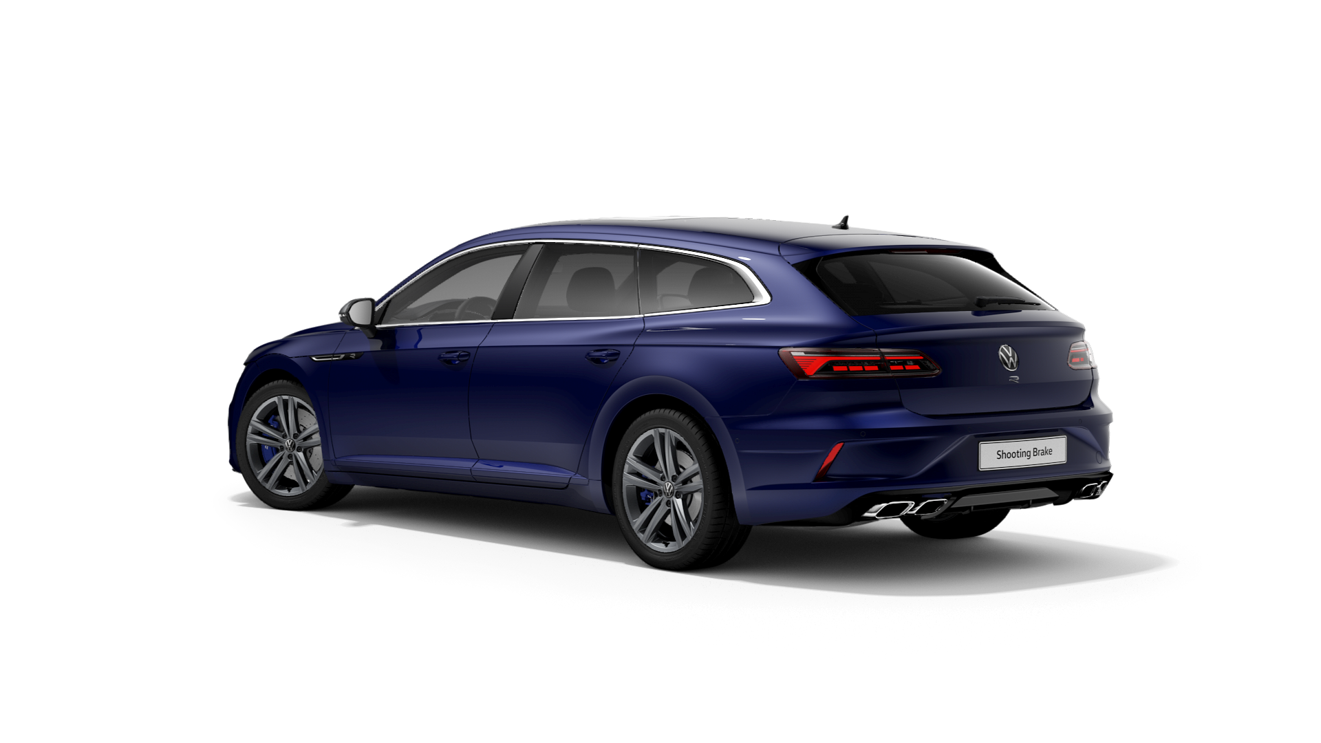 Volkswagen Arteon Shooting Brake 4Motion