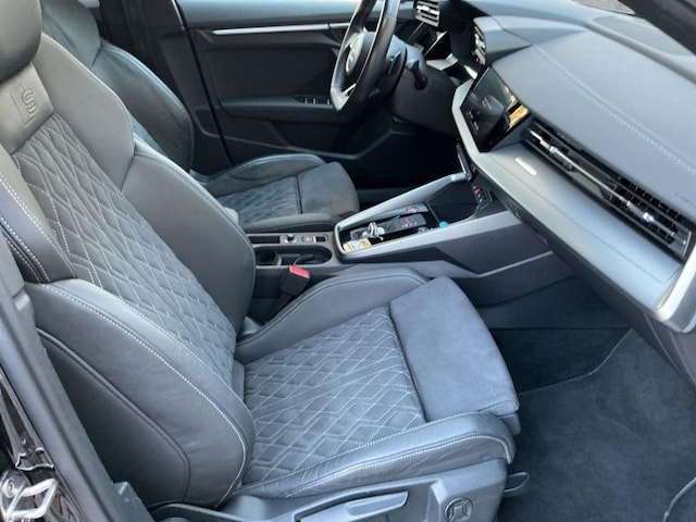 Audi S3 Quattro S-Tronic Sportback