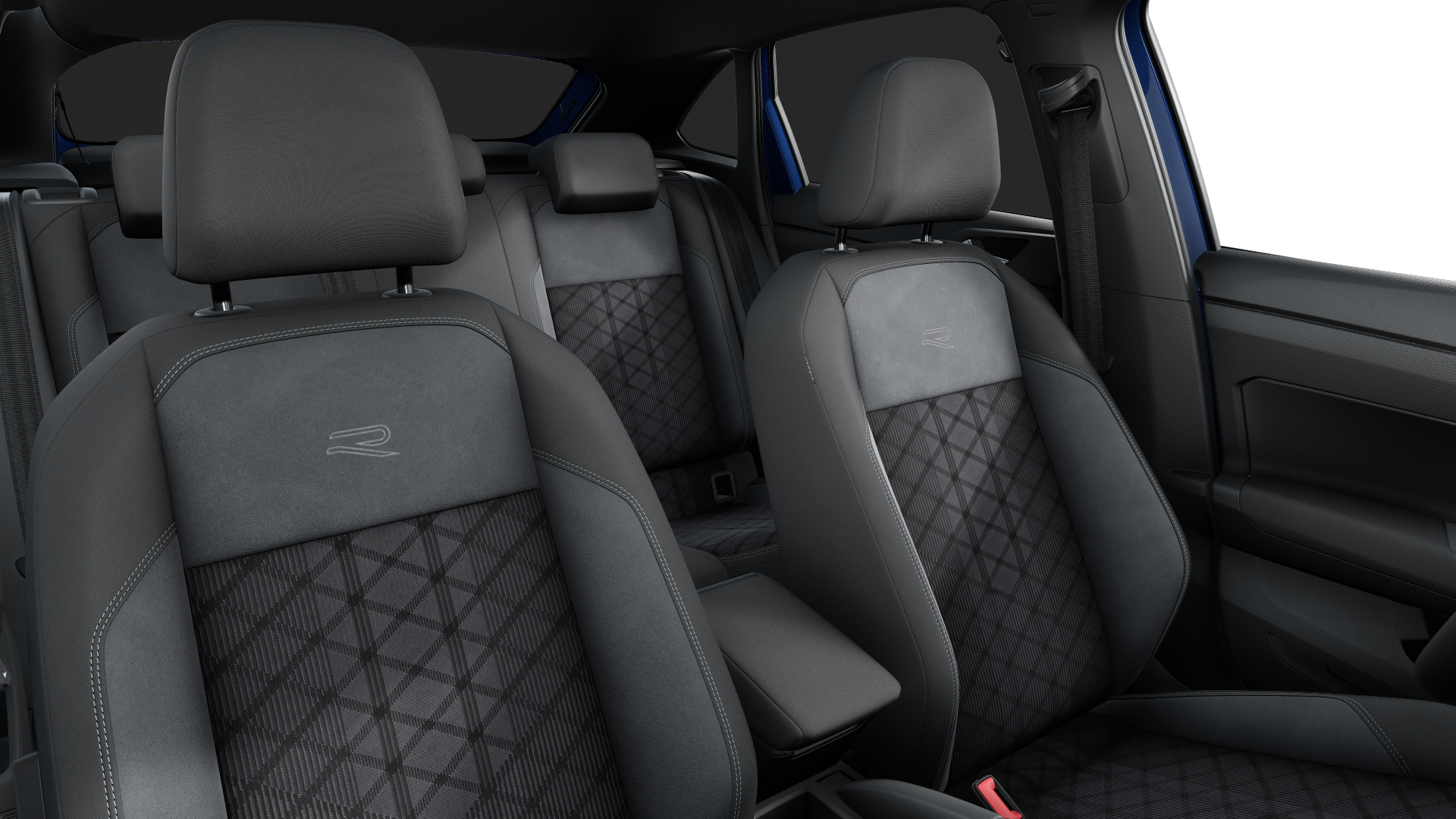 Volkswagen Taigo 1.0 TSI DSG R-Line