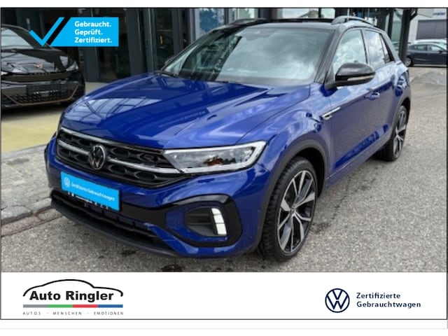 Volkswagen T-Roc IQ.Drive R-Line