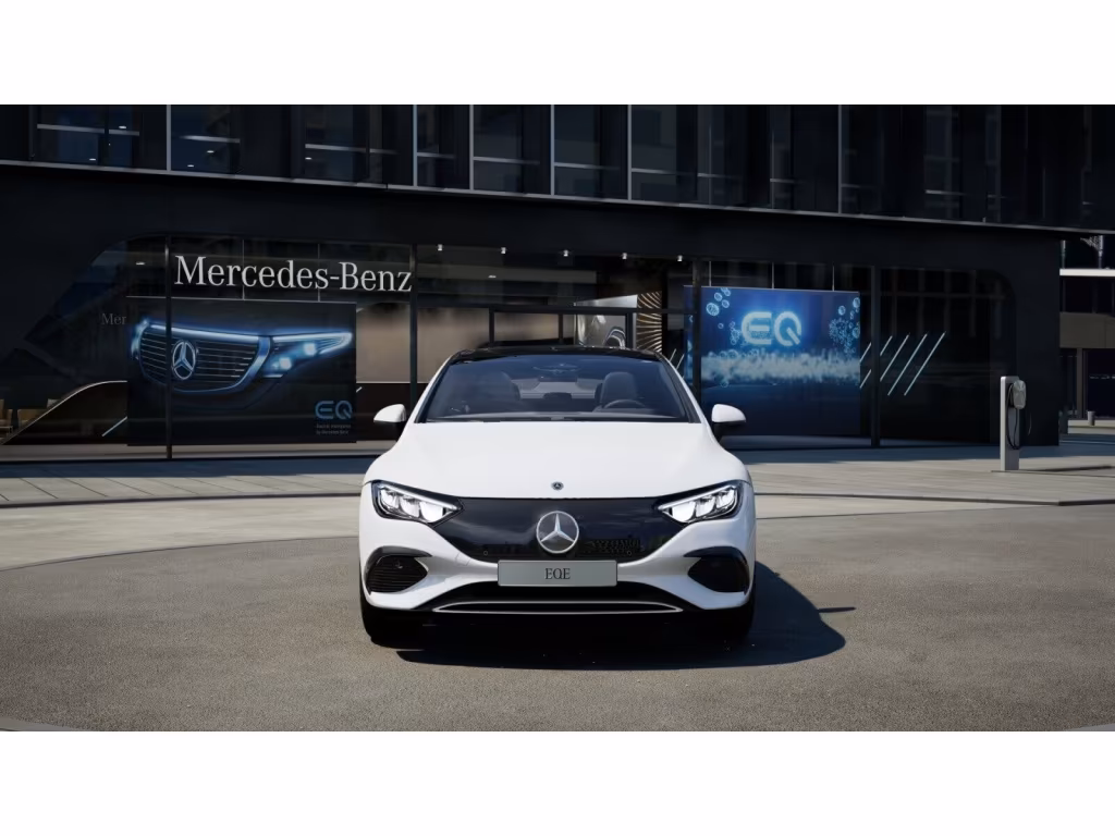 Mercedes-Benz EQE 350 Sedan