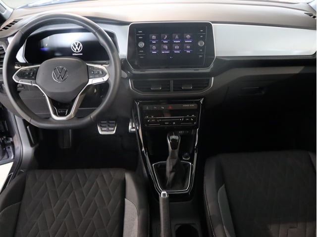 Volkswagen T-Cross DSG Plus