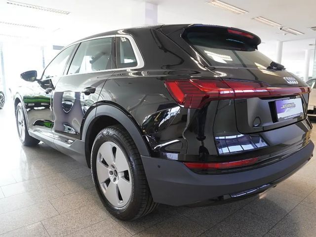 Audi e-tron Quattro