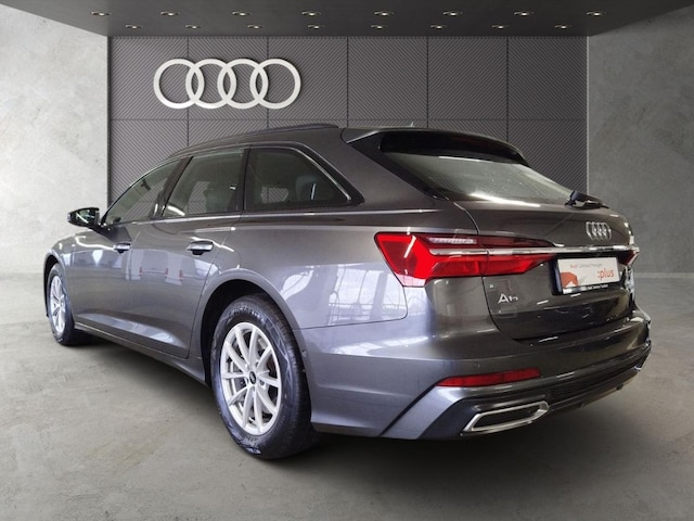 Audi A6 50 TDI Avant Quattro