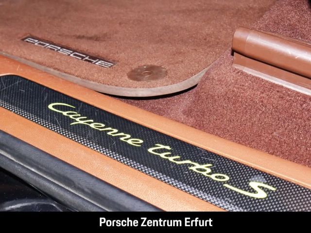 Porsche Cayenne E-Hybrid S Turbo