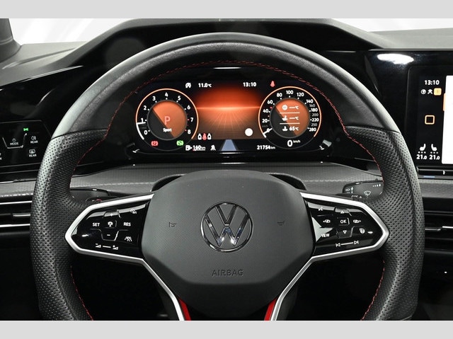 Volkswagen Golf 2.0 TSI DSG GTI Golf VIII