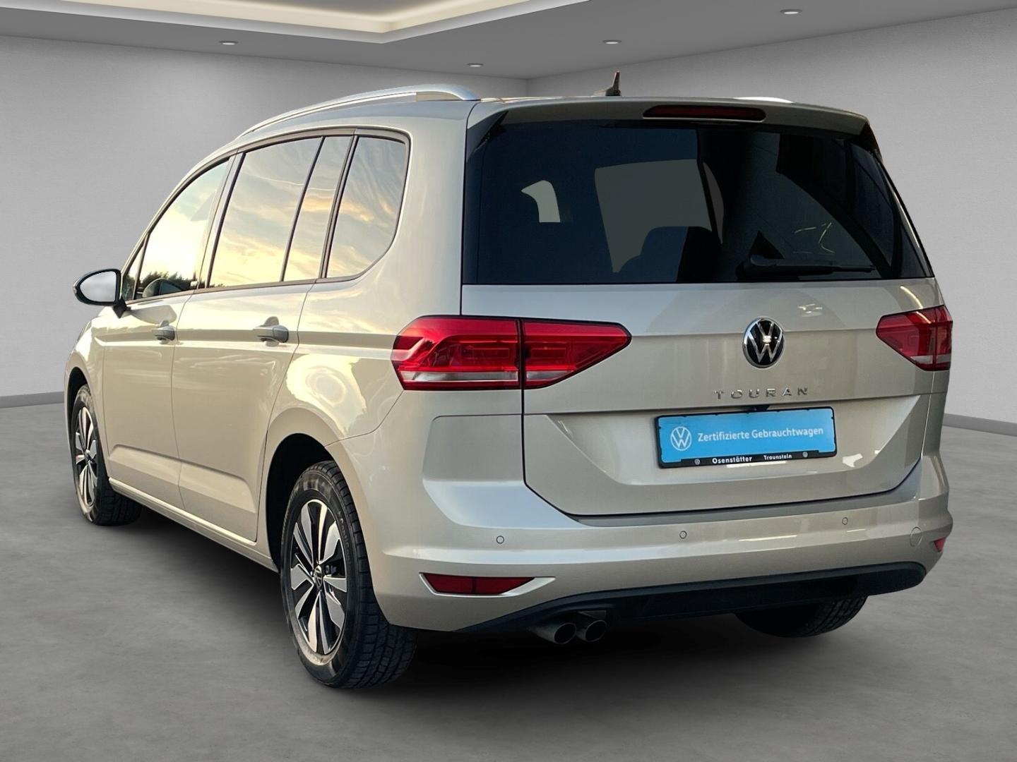 Volkswagen Touran Comfortline Move