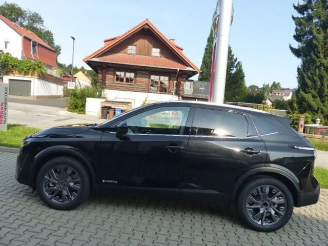 Nissan Qashqai Tekna