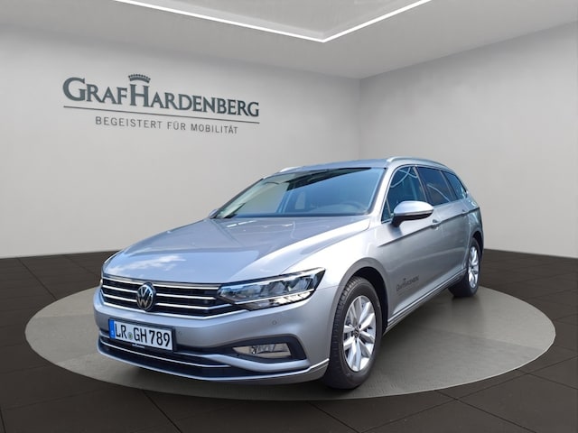 Volkswagen Passat 2.0 TDI Business DSG Variant