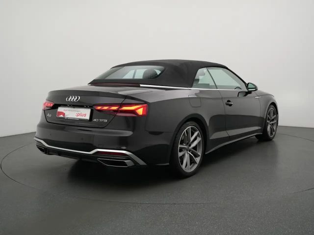 Audi A5 Cabriolet S-Line