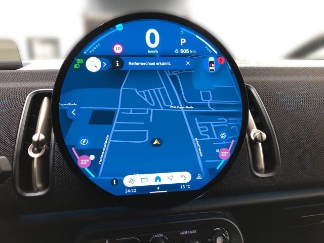 MINI Cooper Countryman Countryman C