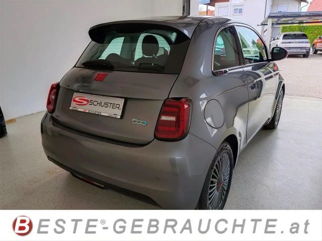 Fiat 500e RED