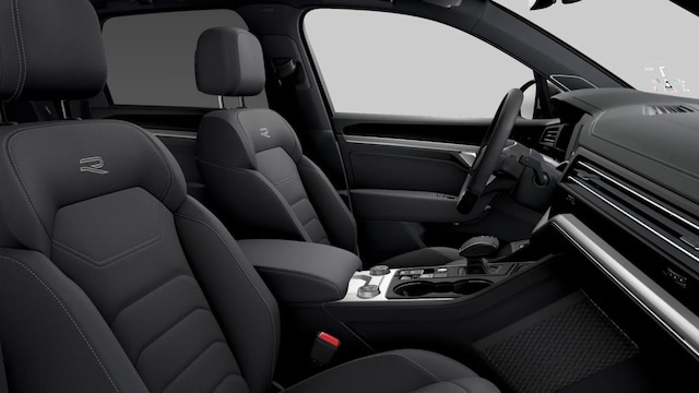 Volkswagen Touareg 3.0 V6 TSI 4Motion R-Line