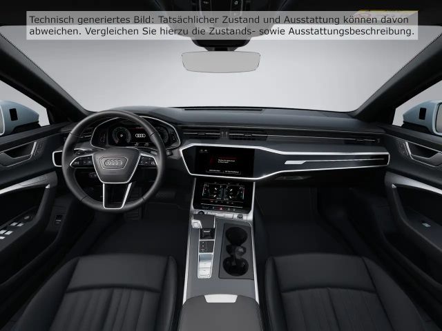 Audi A6 40 TDI S-Line