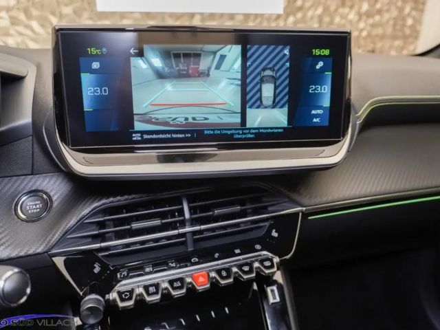 Peugeot E-208 GT-Line