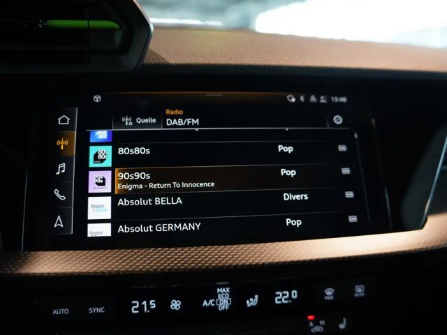 Audi RS3 Quattro Sedan