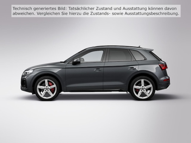 Audi SQ5 SUV TDI tiptronic Audi SQ5 SUV
