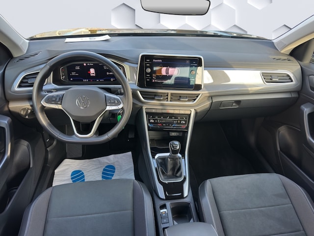 Volkswagen T-Roc Style