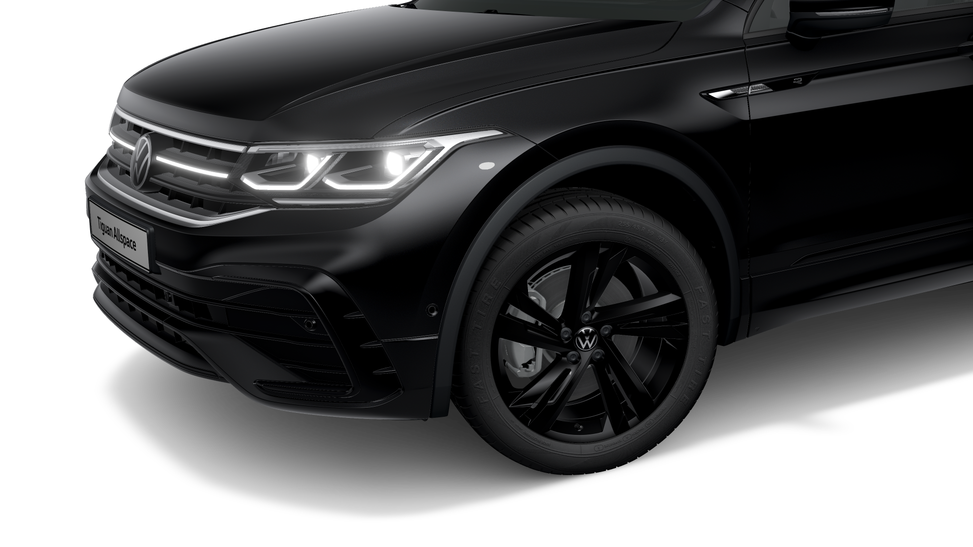 Volkswagen Tiguan 2.0 TSI Allspace DSG R-Line