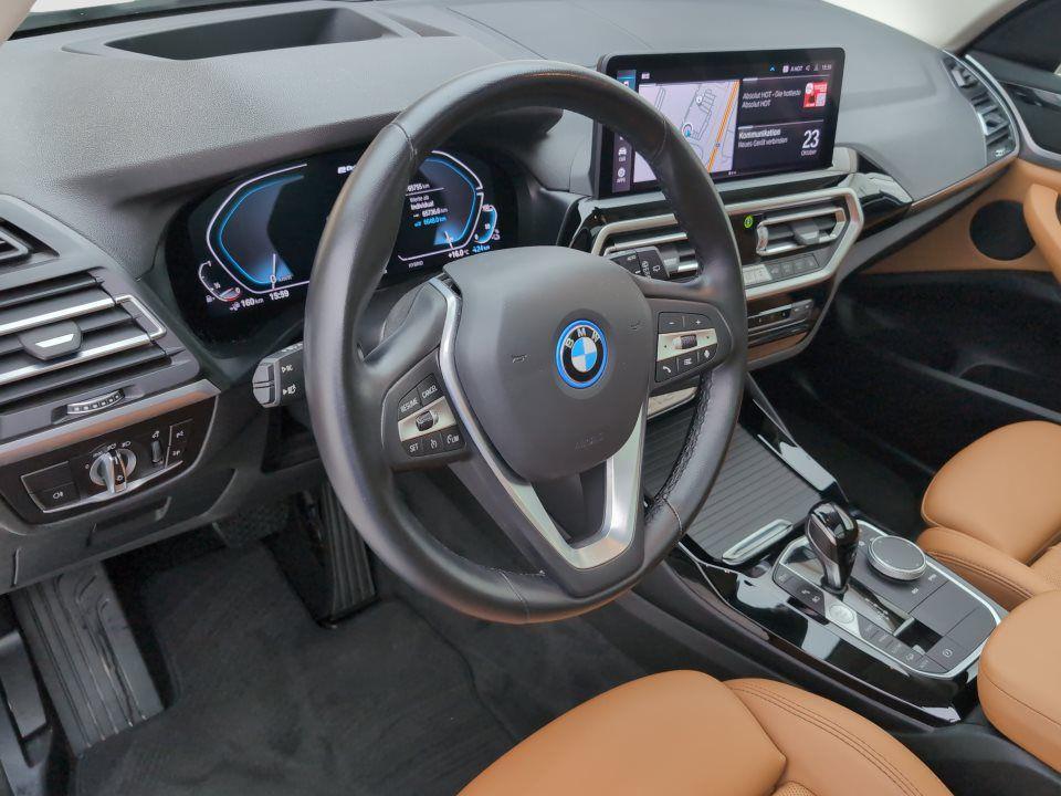 BMW X3 xDrive30e