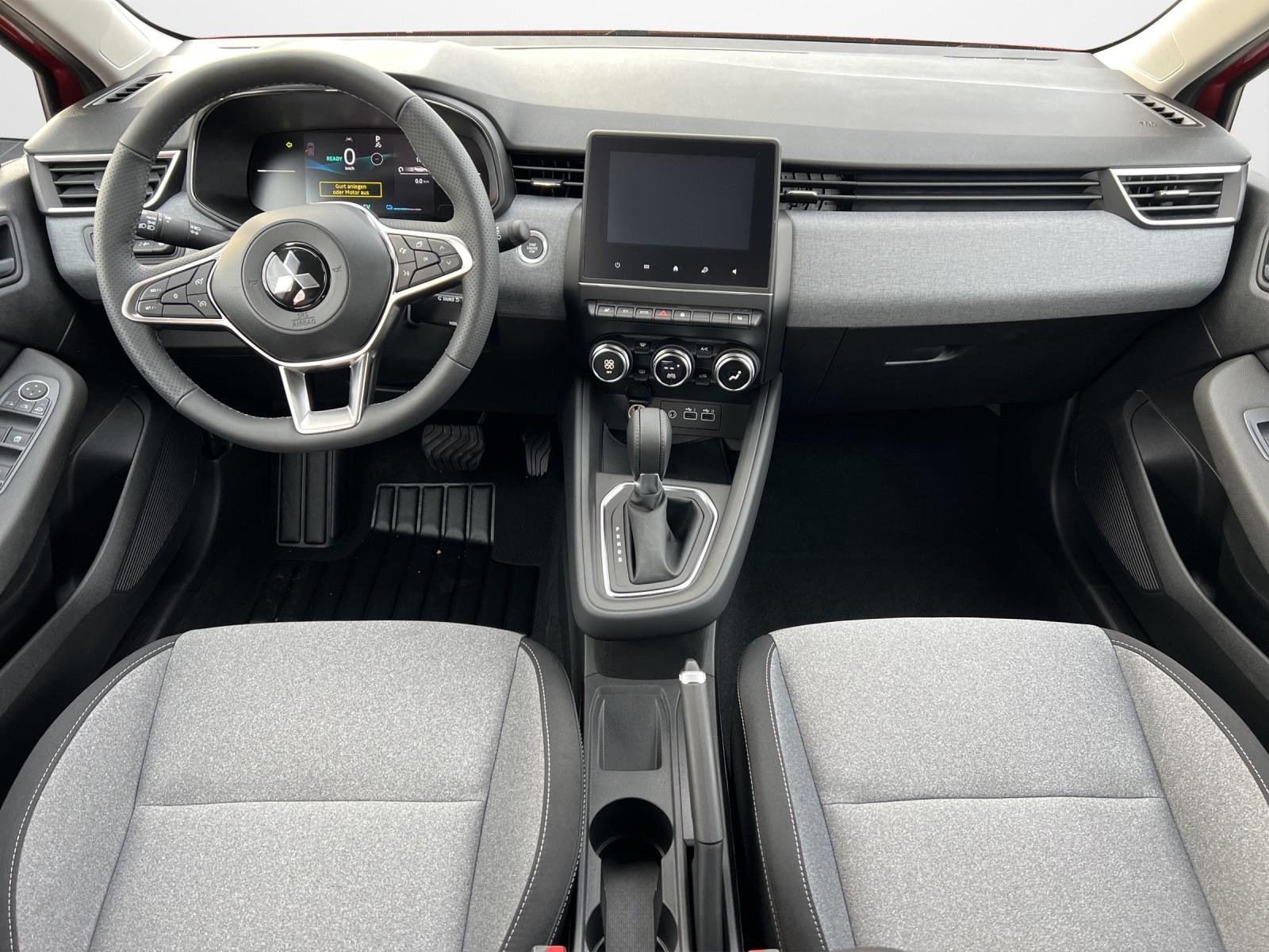 Mitsubishi Colt Hybrid