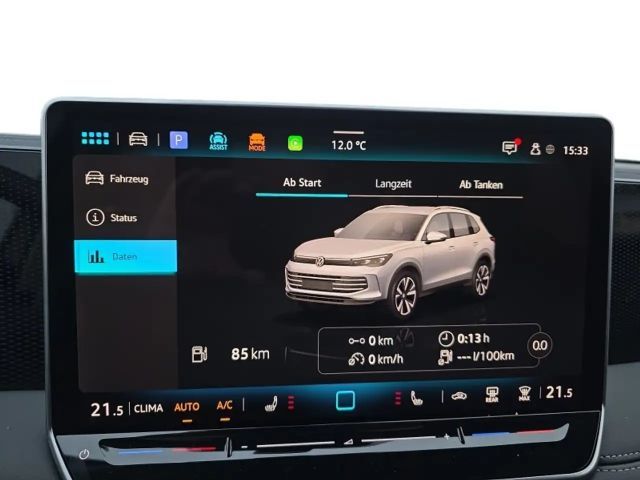 Volkswagen Tiguan 1.5 eTSI Plus