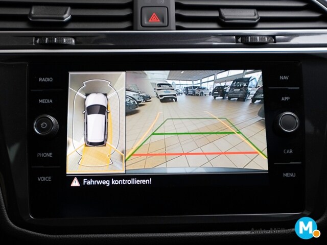 Volkswagen Tiguan 2.0 TDI 4Motion Allspace DSG