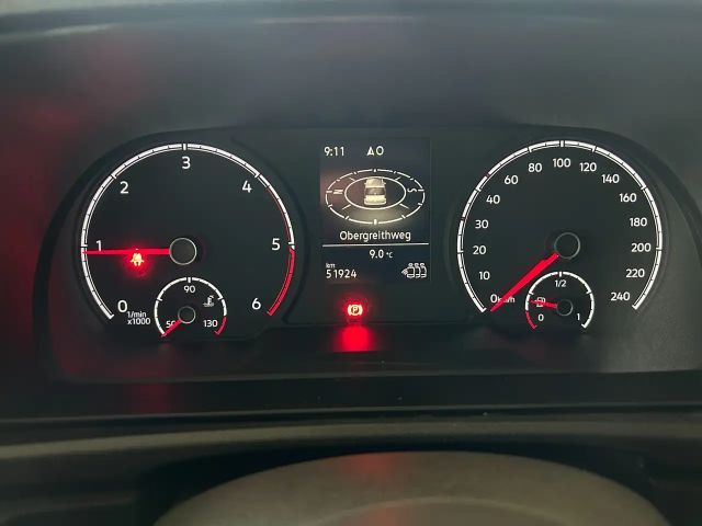 Volkswagen Caddy 4Motion Life