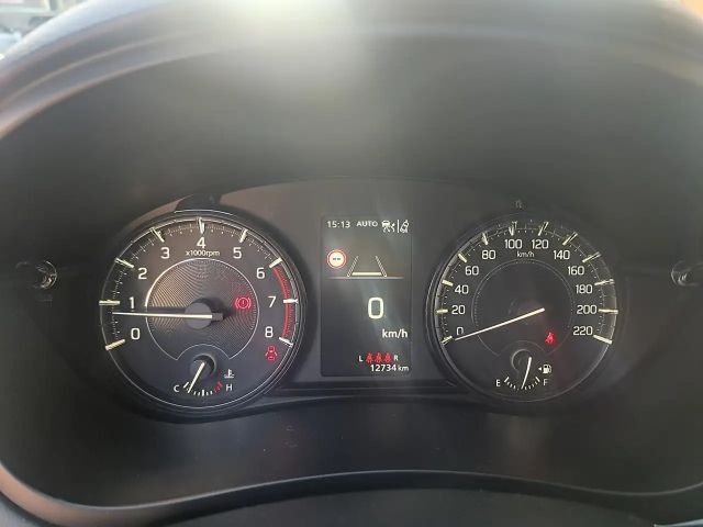 Suzuki S-Cross AllGrip Flash Hybrid