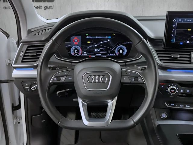 Audi Q5 50 TDI Quattro
